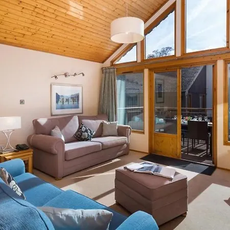 Helvellyn Number 7 Tatil Evi Keswick (Cumbria)