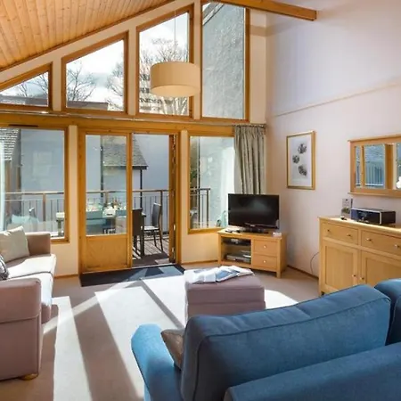 Vakantiehuis Helvellyn Number 7 *